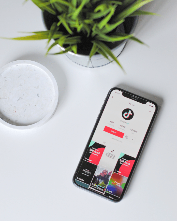 TikTok fue la segunda aplicación más descargada en 2019