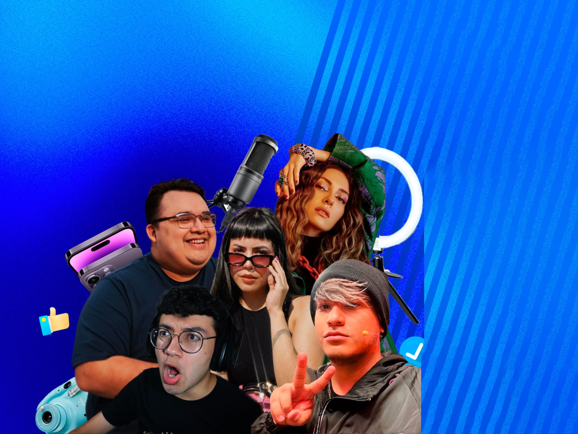 Webedia Key Visual 2022