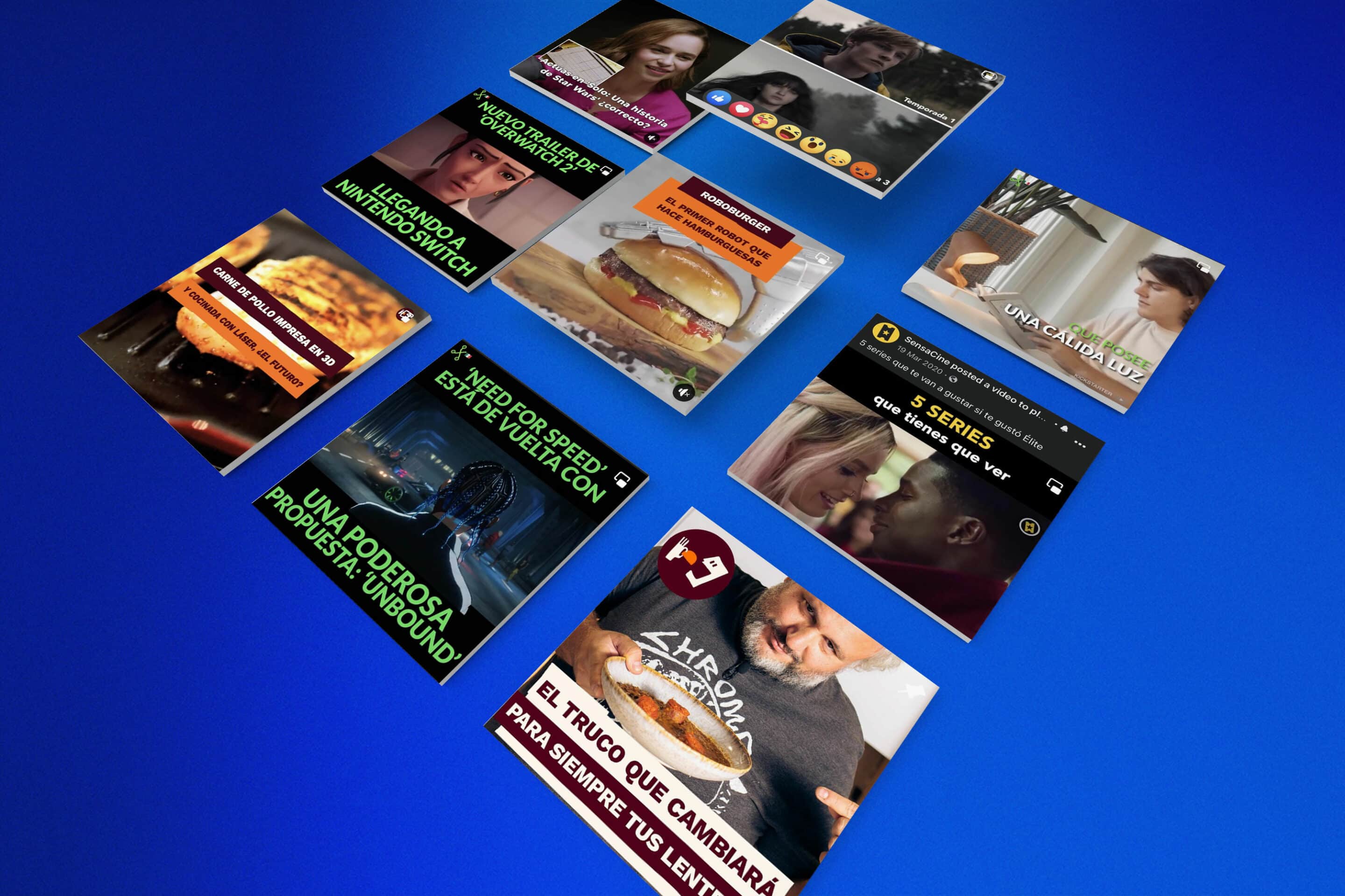 Content Distribution - Webedia