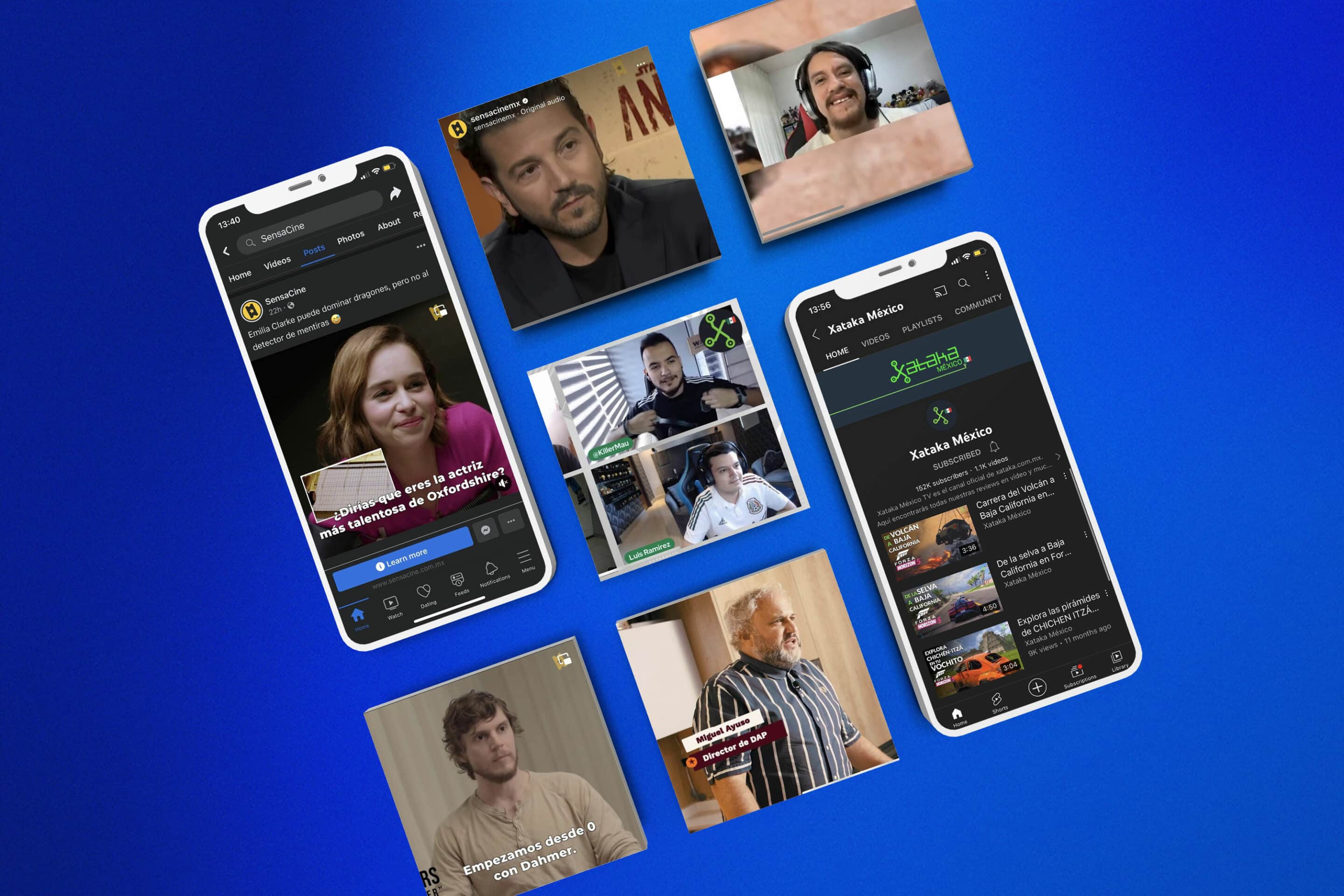 Distribution for creators