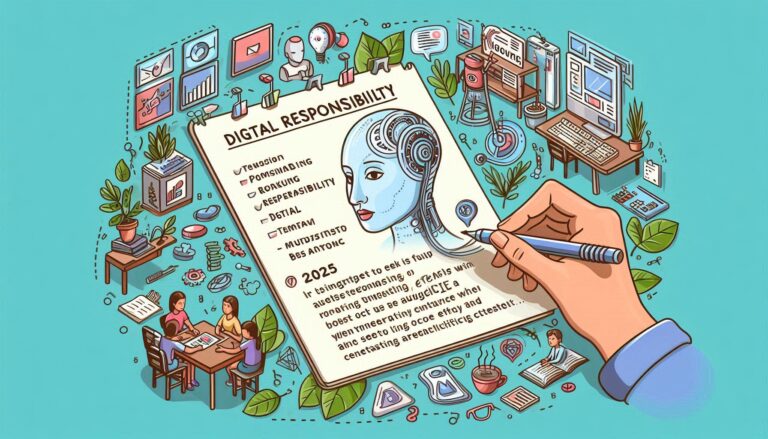 2025: La integración tecnológica y la responsabilidad digital redefinen el entretenimiento y la conexión con las audiencias