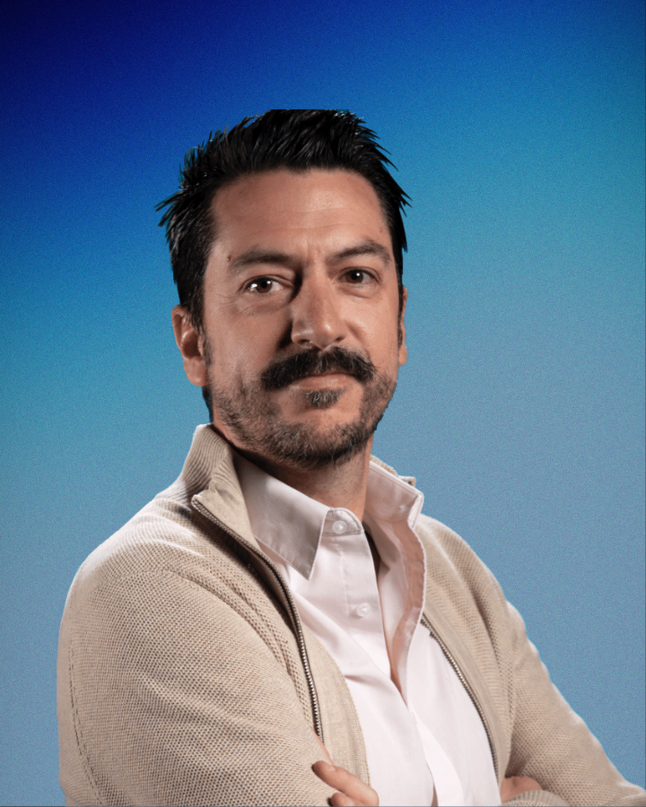Álvaro Monroy se suma a Webedia México como Director Sales